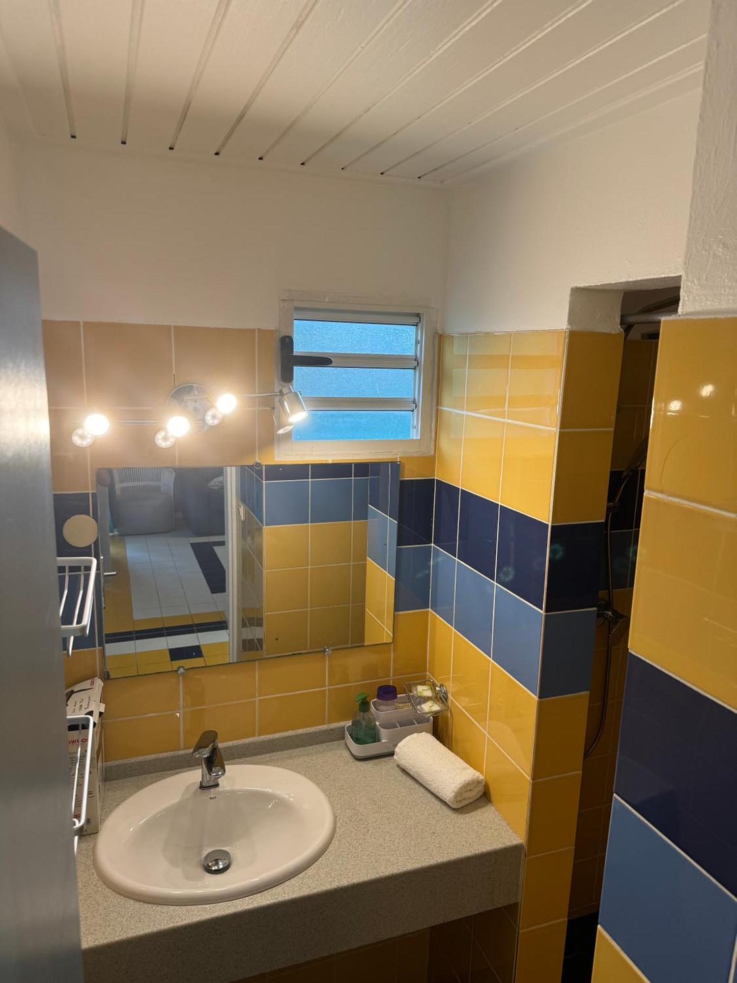 Le Blue Dream- Appartement Grand-Bourg (Marie Galante)