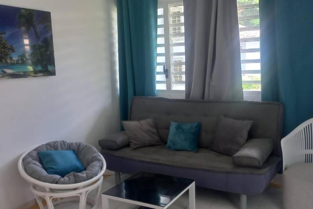 Appartement Le Blue Dream- *