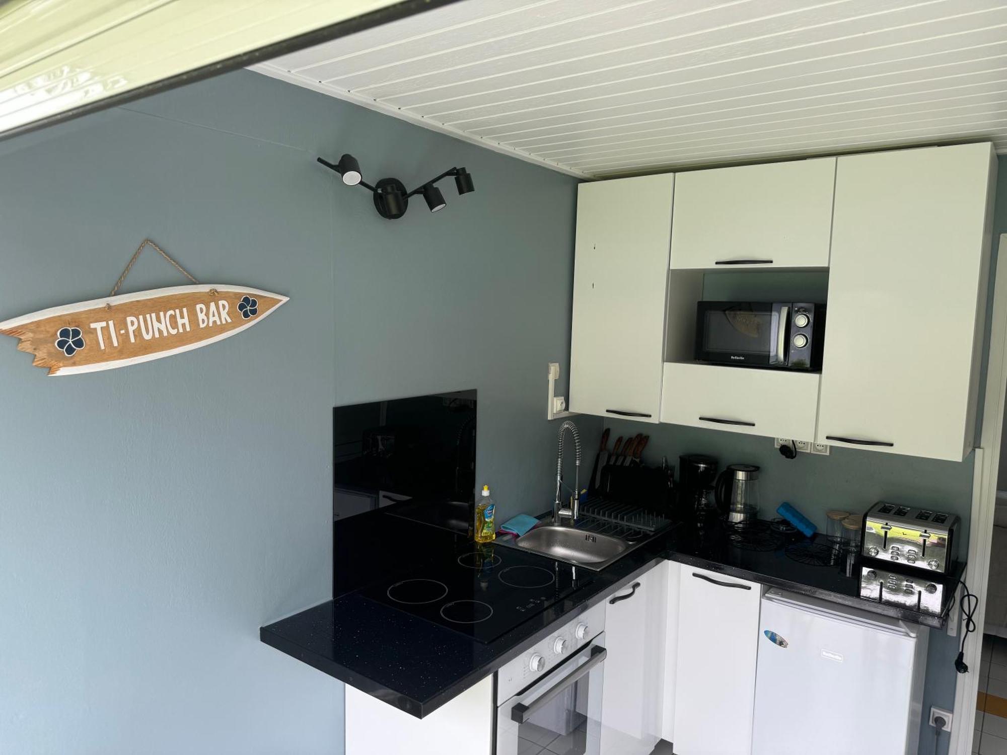 Le Blue Dream- Appartement *
