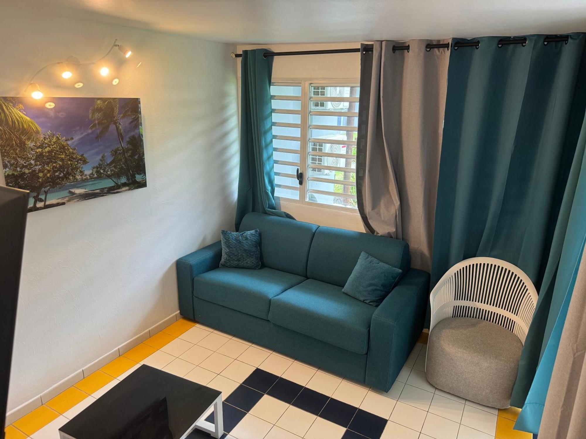 Appartement Le Blue Dream-
